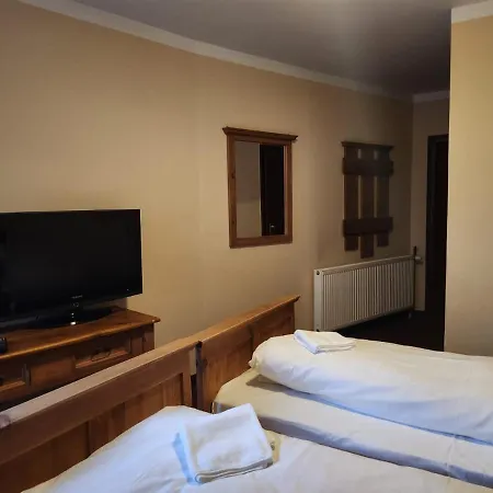 Quarto em Acomodações Particulares Mamma Mia - Goscinne *