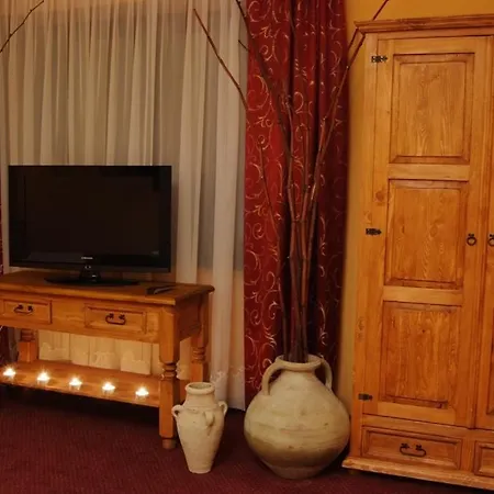 Mamma Mia - Goscinne Quarto em Acomodações Particulares Szczyrk